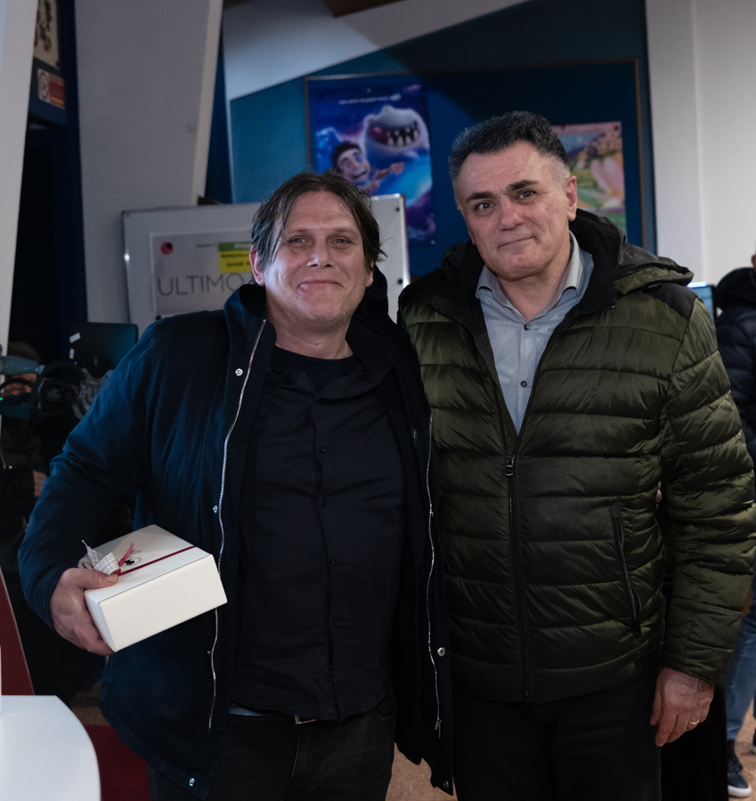 Ultimo schiaffo